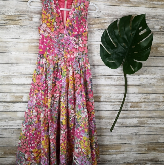 kate spade Dresses & Skirts - Kate Spade New York fancy flower dress